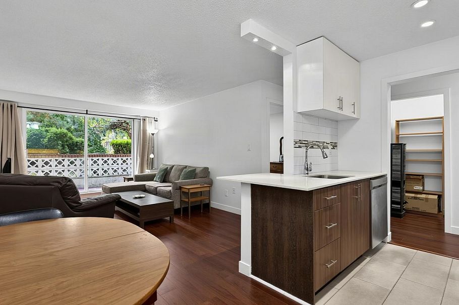 101 750 E 7th Avenue Vancouver, BC - 2