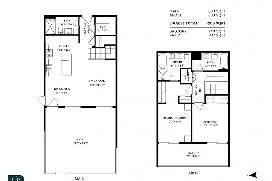 111 5080 Quebec Street Vancouver, BC - 39