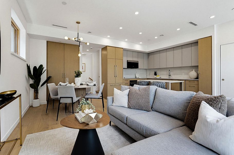 1 60 E 17th Avenue Vancouver, BC - 11