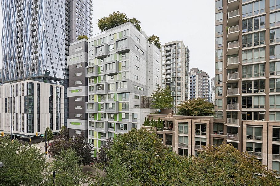 606 1088 Richards Street Vancouver, BC - 14