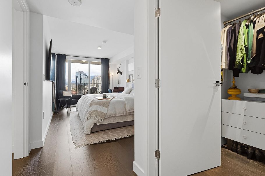 2607 1111 Richards Street Vancouver, BC - 35