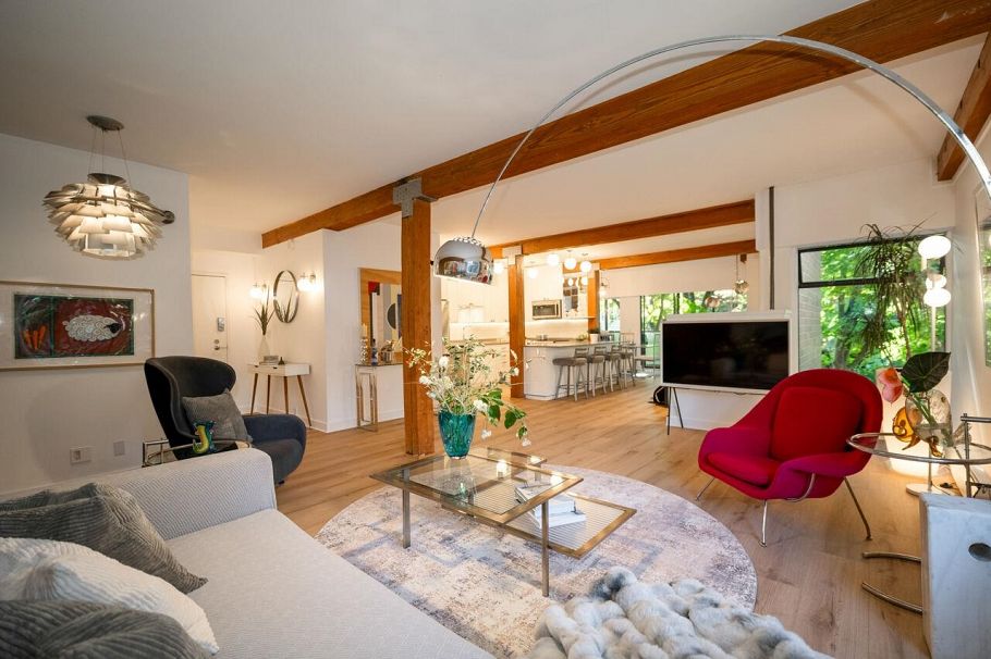202 1535 Nelson Street Vancouver, BC - 3