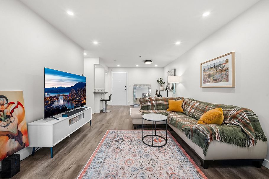 102 1550 SW Marine Drive Vancouver, BC - 3
