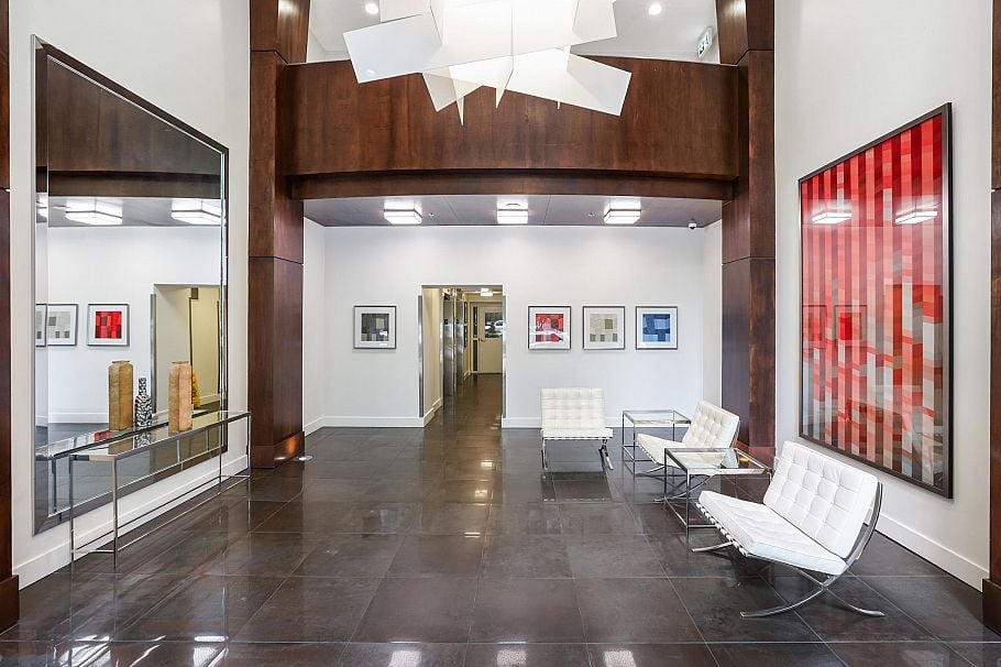 504 969 Richards Street Vancouver, BC - 3
