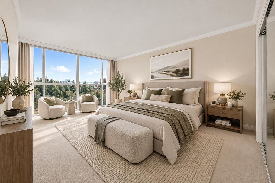 1700 5615 Hampton Place Vancouver, BC - 35