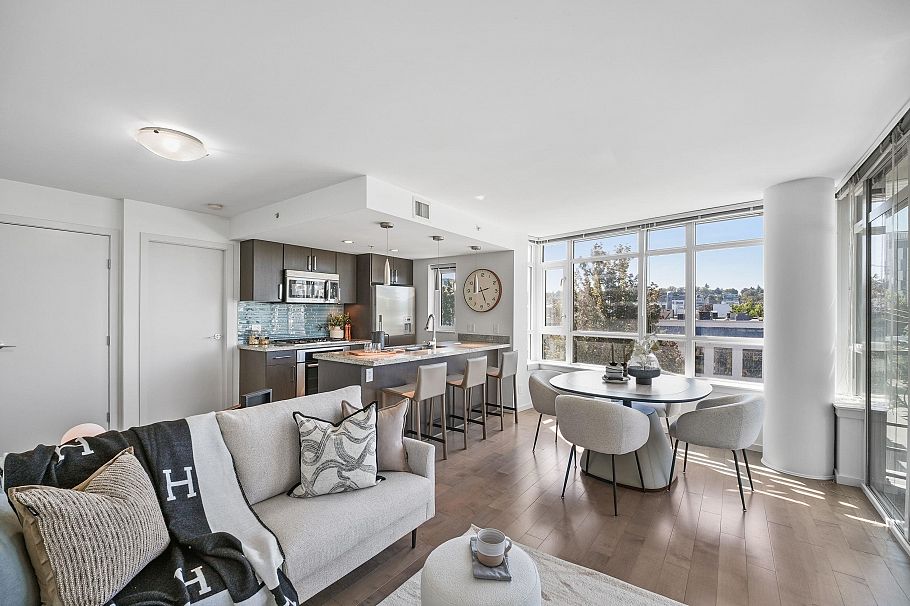 503 89 W 2nd Avenue Vancouver, BC - 1