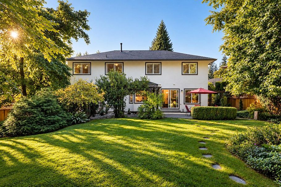 3373 Huntleigh Court North Vancouver, BC - 17