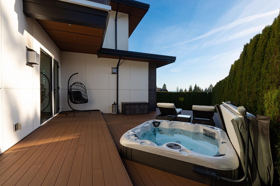 908 Beaconsfield Road North Vancouver, BC - 35