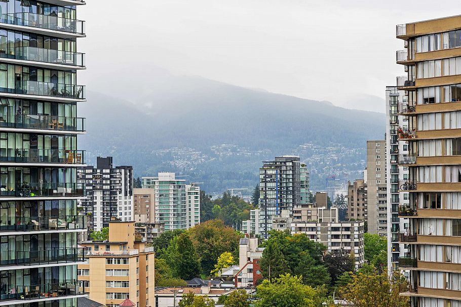 1504 1251 Cardero Street Vancouver, BC - 27
