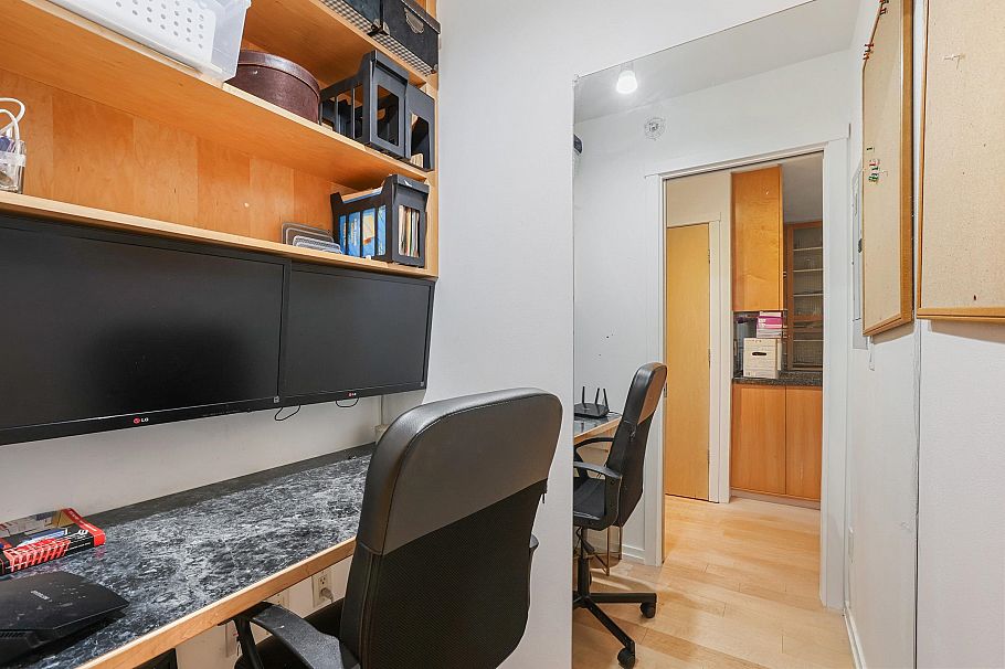 504 969 Richards Street Vancouver, BC - 11