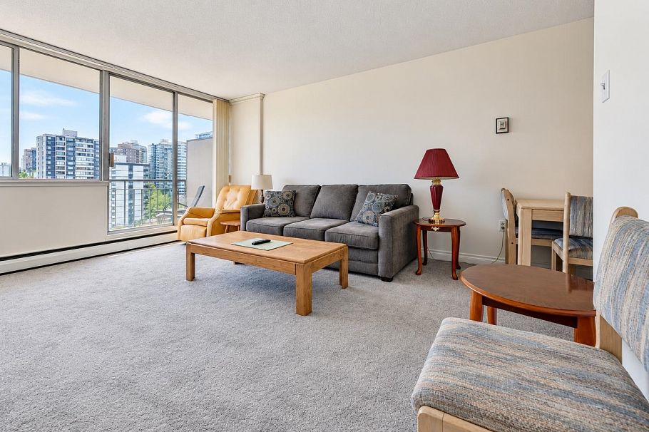 1108 1850 Comox Street Vancouver, BC - 4