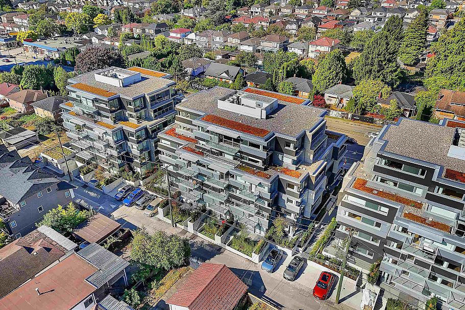 604 8080 Oak Street Vancouver, BC - 33