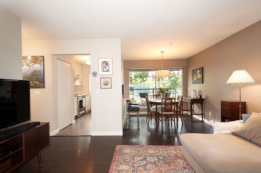 301 2250 W 3rd Avenue Vancouver, BC - 3