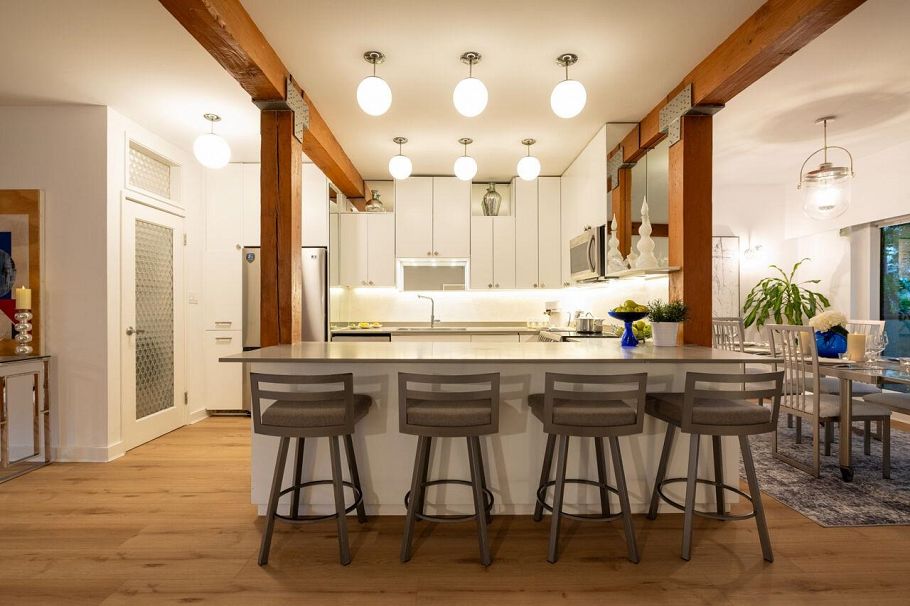 202 1535 Nelson Street Vancouver, BC - 9