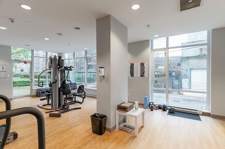 606 1088 Richards Street Vancouver, BC - 20