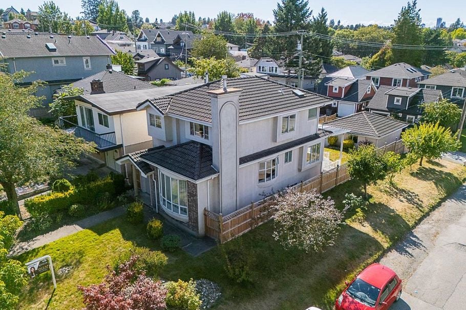 4803 Fleming Street Vancouver, BC - 3