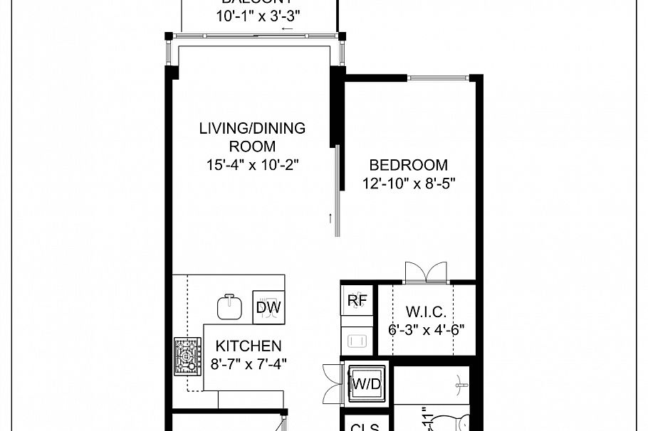 210 108 E 1st Avenue Vancouver, BC - 28