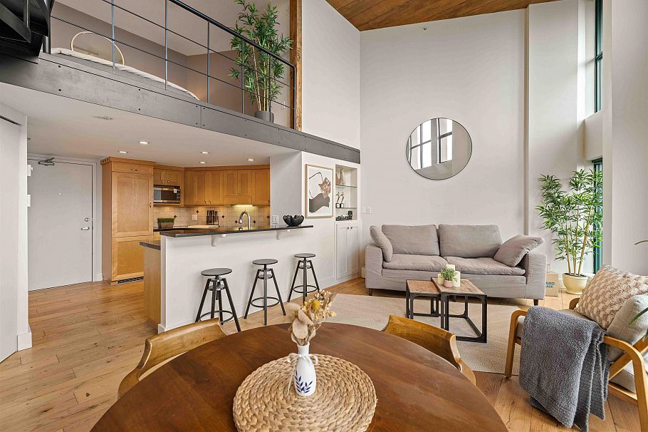 708 22 E Cordova Street Vancouver, BC - 10