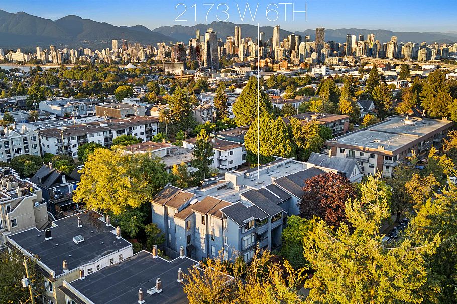401 2173 W 6 Avenue Vancouver, BC - 37
