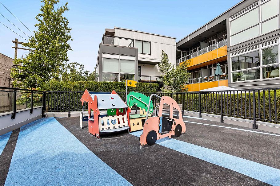 211 1588 E Hastings Street Vancouver, BC - 28