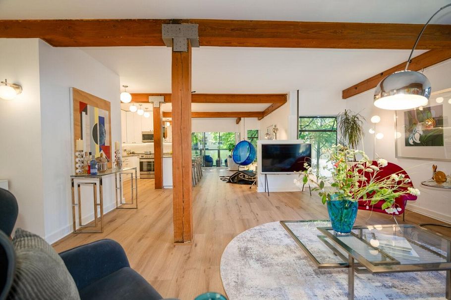 202 1535 Nelson Street Vancouver, BC - 4