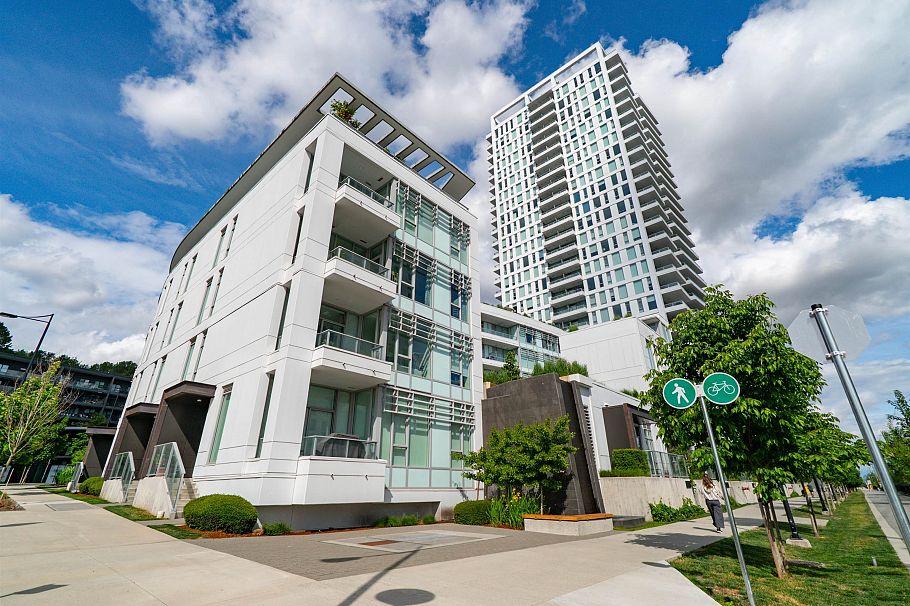 309 3438 Sawmill Crescent Vancouver, BC - 27