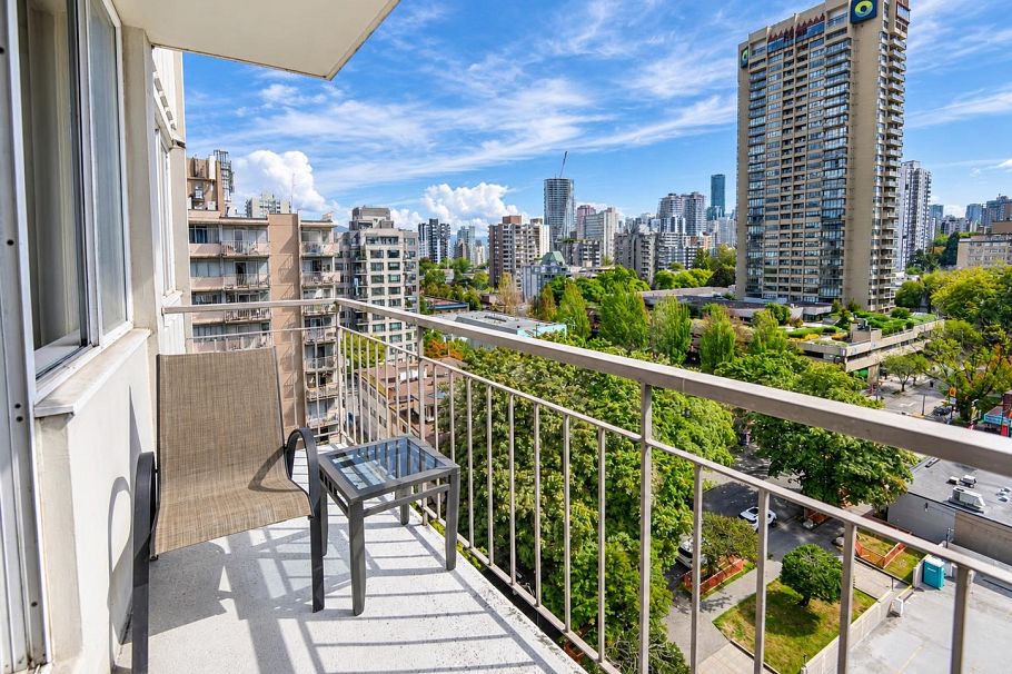 1108 1850 Comox Street Vancouver, BC - 10