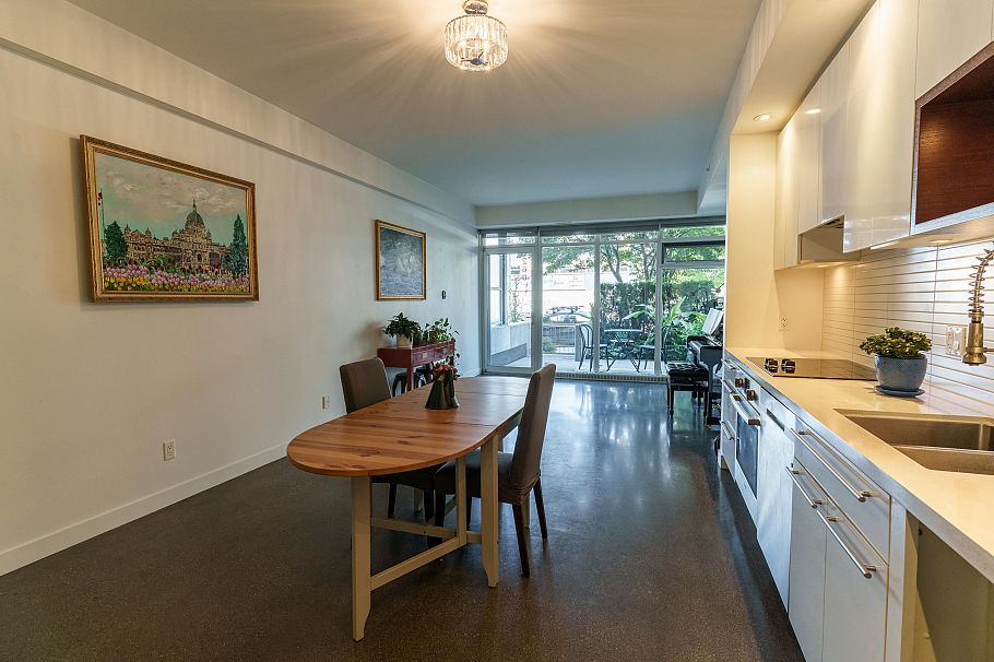 260 E 2nd Avenue Vancouver, BC - 2