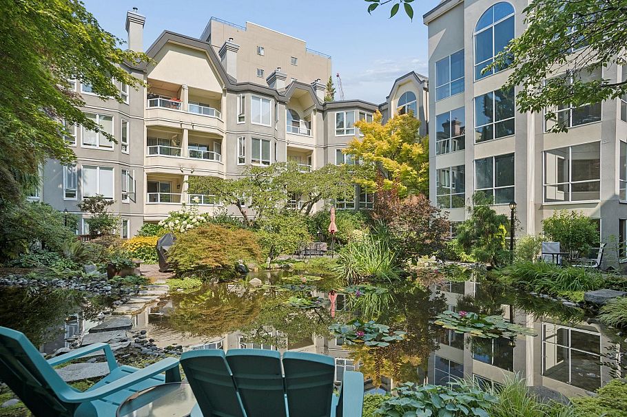 216 1230 Haro Street Vancouver, BC - 16