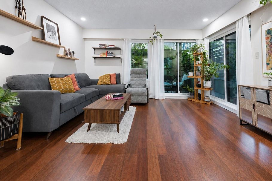 112 1274 Barclay Street Vancouver, BC - 3