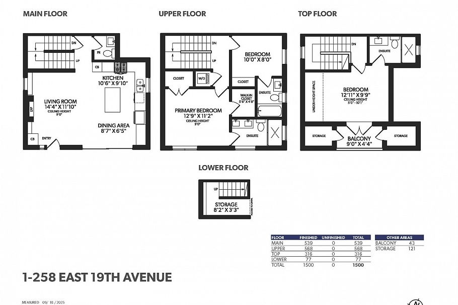 1 258 E 19 Avenue Vancouver, BC - 38