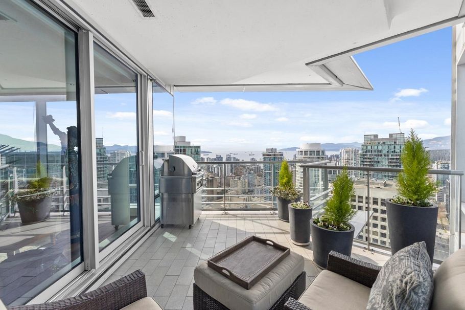3302 1111 Alberni Street Vancouver, BC - 6