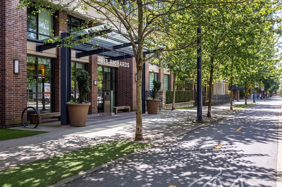 410 1088 Richards Street Vancouver, BC - 28