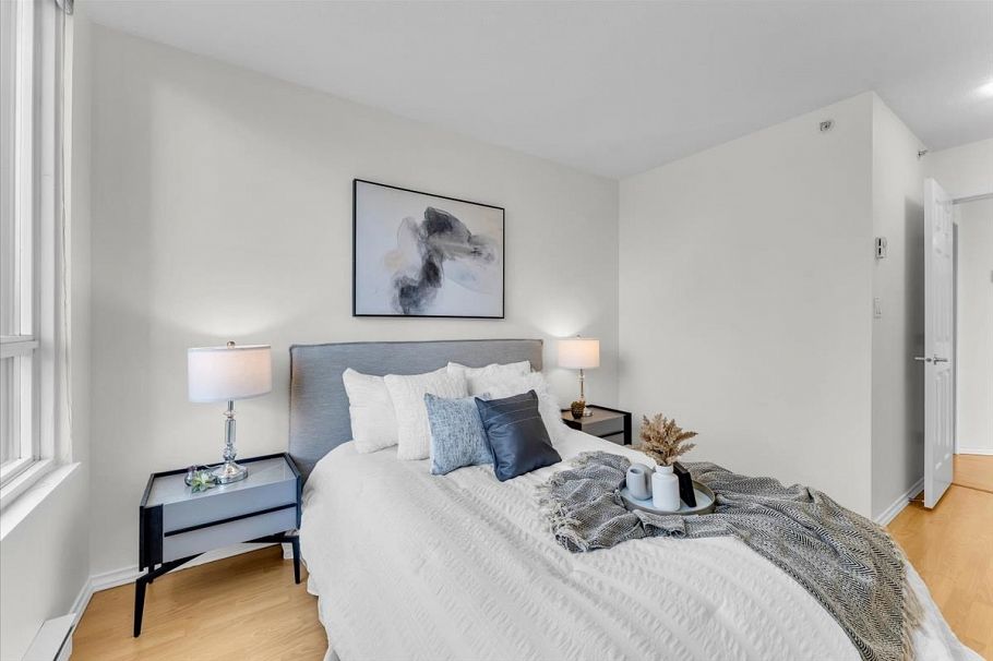 708 1188 Richards Street Vancouver, BC - 23