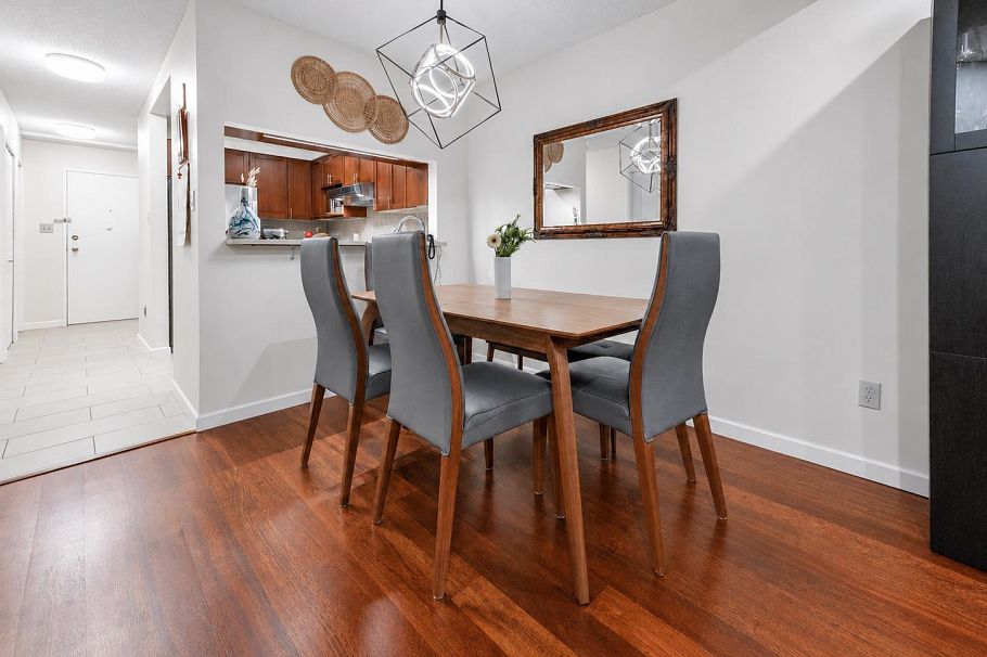 112 1274 Barclay Street Vancouver, BC - 5