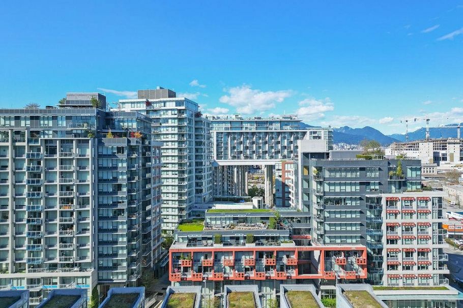 601 161 E 1st Avenue Vancouver, BC - 32