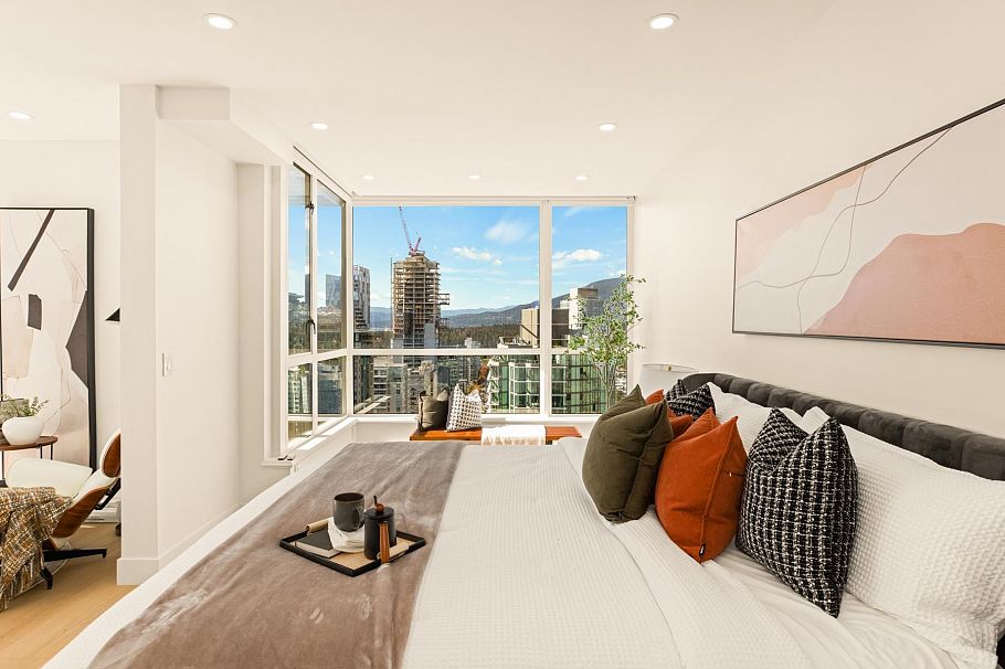 2803 1239 W Georgia Street Vancouver, BC - 21
