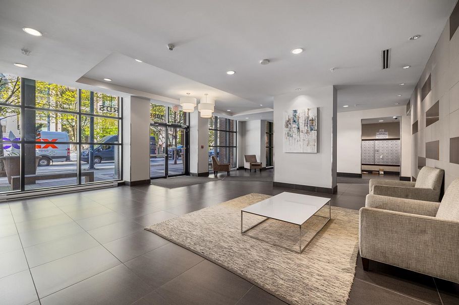 410 1088 Richards Street Vancouver, BC - 27