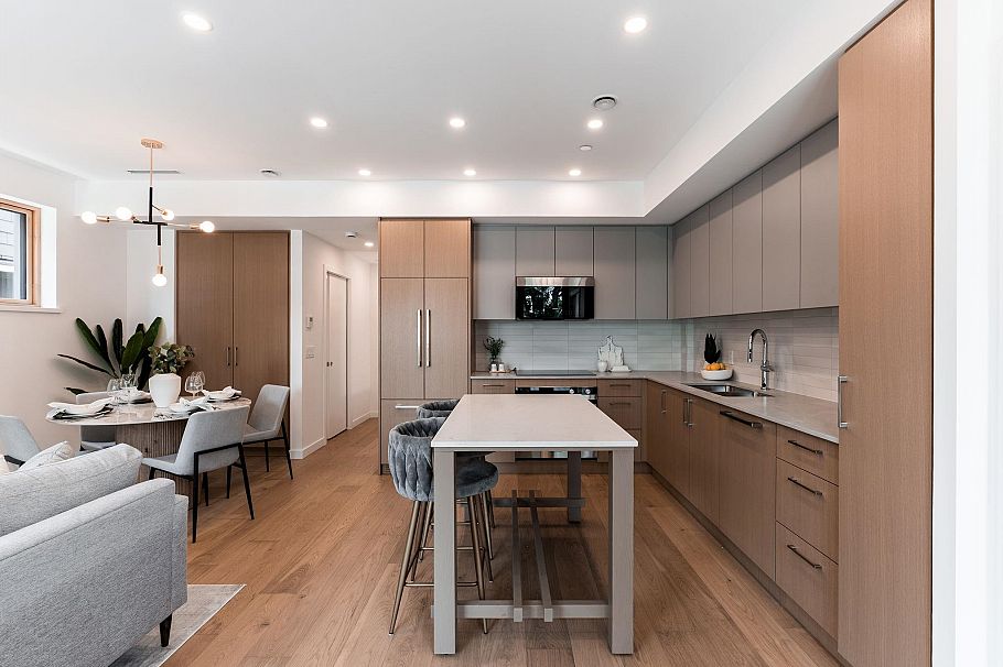 1 60 E 17th Avenue Vancouver, BC - 6