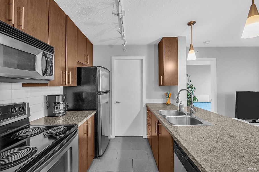 3101 688 Abbott Street Vancouver, BC - 25