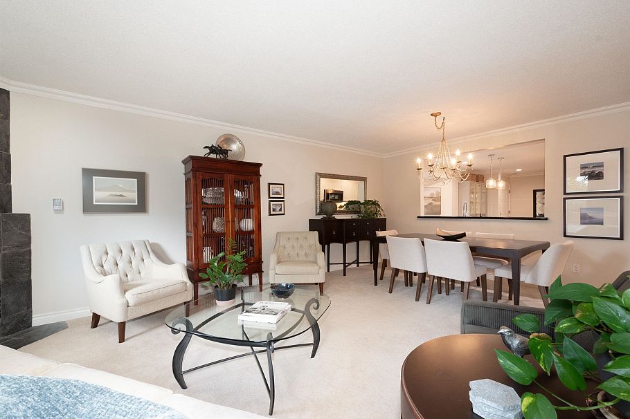 706 1500 Ostler Court North Vancouver, BC - 13