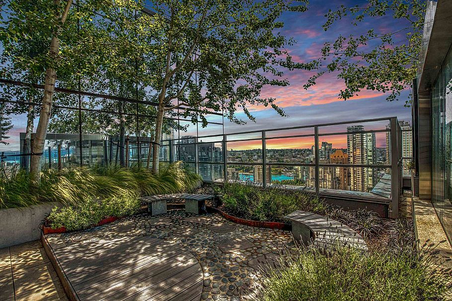 2607 1111 Richards Street Vancouver, BC - 6