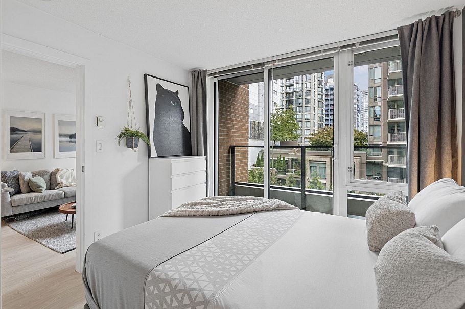 606 1088 Richards Street Vancouver, BC - 15