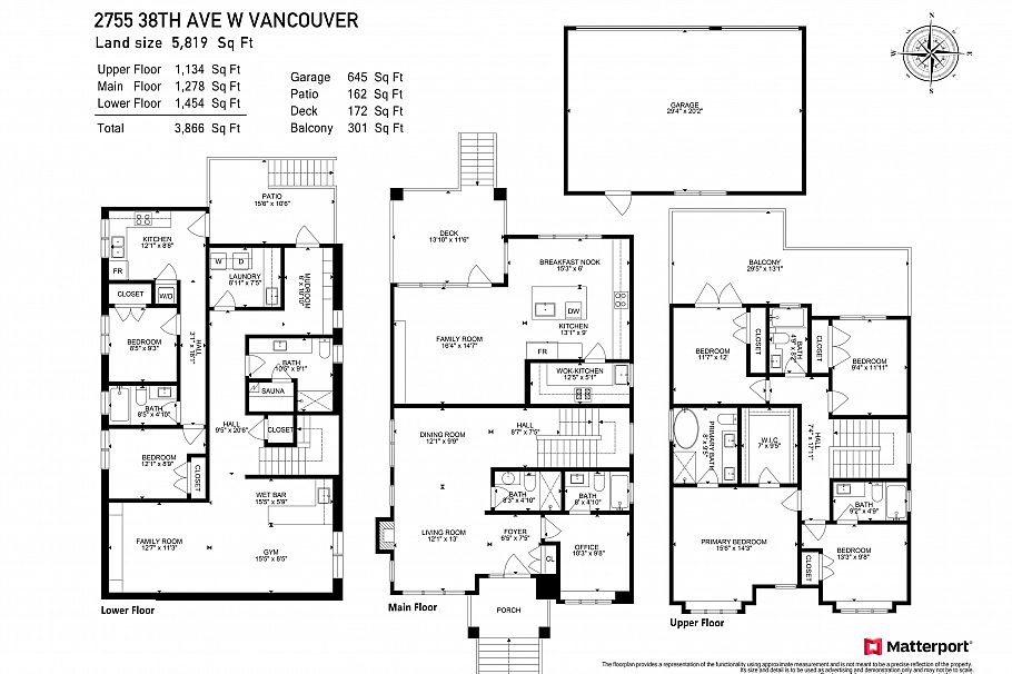 2755 W 38th Avenue Vancouver, BC - 40