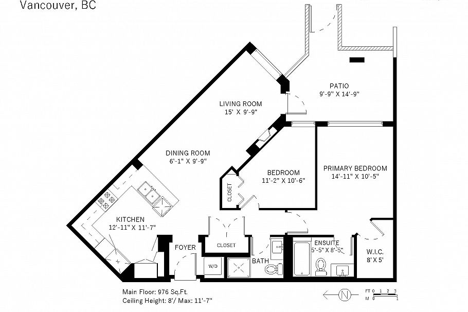 115 2263 Redbud Lane Vancouver, BC - 40