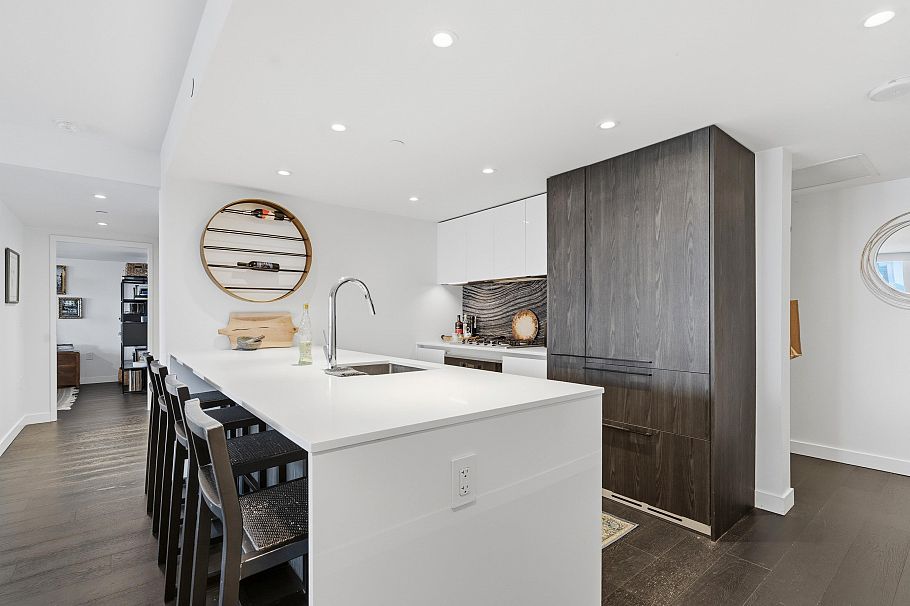 2607 1111 Richards Street Vancouver, BC - 11