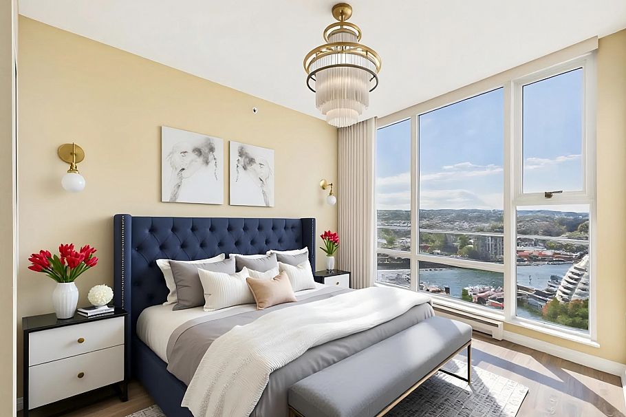 2505 455 Beach Crescent Vancouver, BC - 19