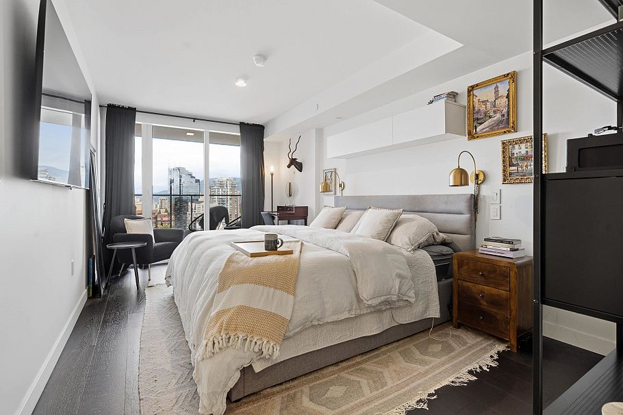 2607 1111 Richards Street Vancouver, BC - 32