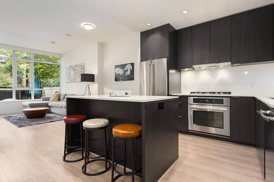 1680 Quebec Street Vancouver, BC - 16