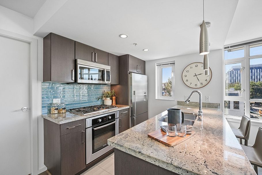 503 89 W 2nd Avenue Vancouver, BC - 3